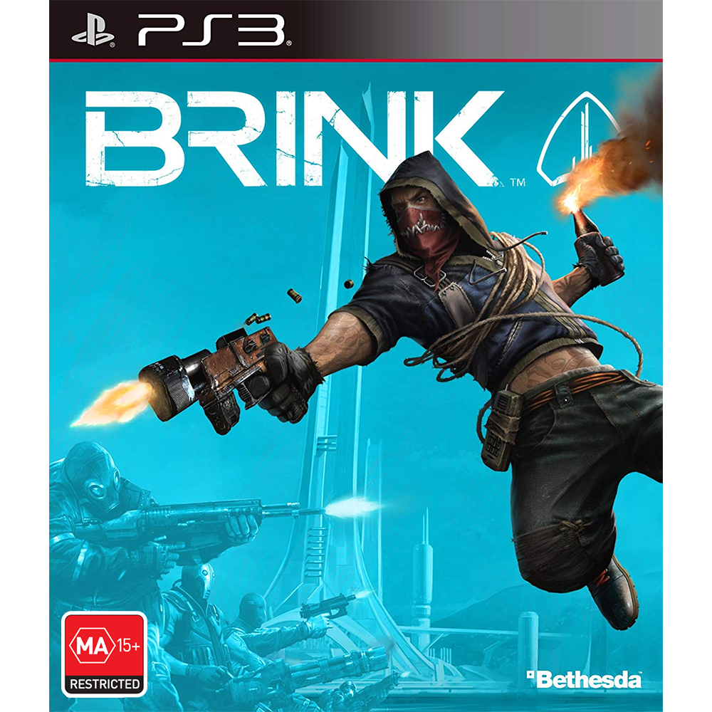 Brink - Packshot 1