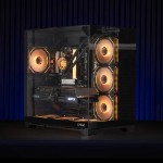 Evolve Gaming PC – Inferno | RTX 5050 8GB | Ryzen 5 7500F | 32GB DDR5 | 1TB SSD - Packshot 5