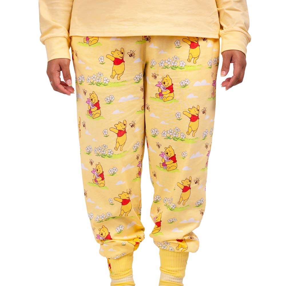 Disney - Winnie the Pooh - Pooh & Piglet Women's Pyjamas - Packshot 3