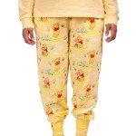 Disney - Winnie the Pooh - Pooh & Piglet Women's Pyjamas - Packshot 3