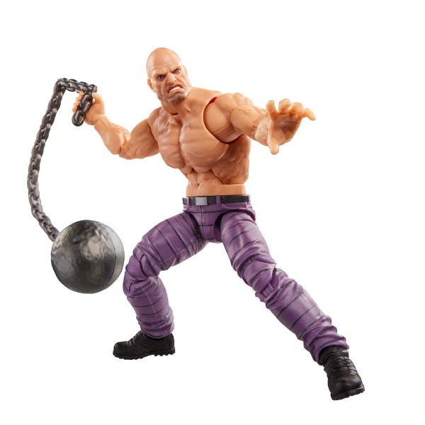 Marvel - Secret Wars (1984) - Absorbing Man Marvel Legends Action Figure - Packshot 4