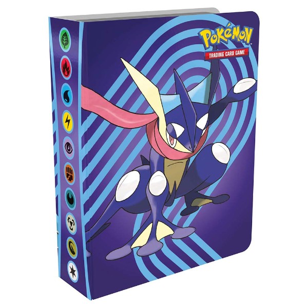 Pokemon - TCG - 2024 (Q3) Mini Portfolio - Packshot 1