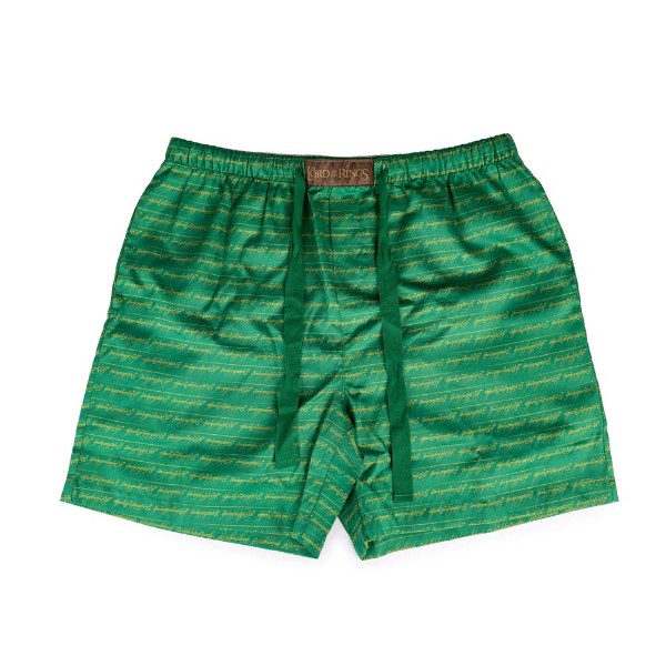 The Lord of the Rings - The One Ring Lounge Shorts - Packshot 2