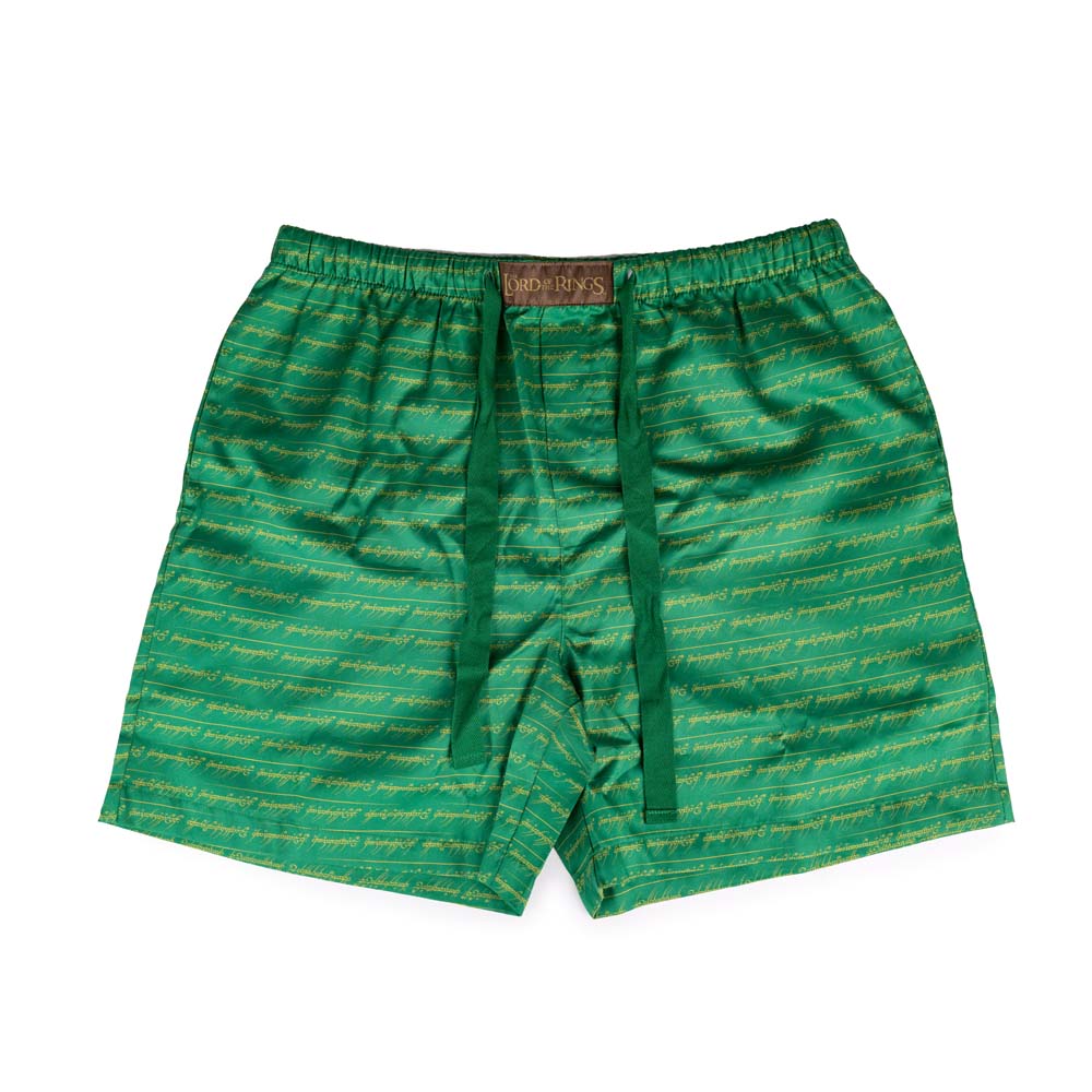 The Lord of the Rings - The One Ring Lounge Shorts - Packshot 2