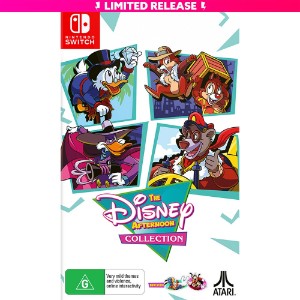 The Disney Afternoon Collection