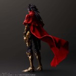 Final Fantasy VII Rebirth - Play Arts Shin Vincent Valentine Figure - Packshot 2