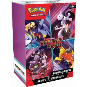 Pokemon - TCG - Scarlet & Violet: Destined Rivals Booster Bundle