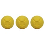 Pokemon - Pikachu Bath Fizzer - 3 Pack - Packshot 1