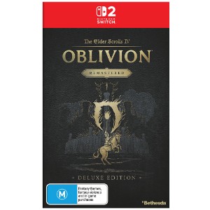 The Elder Scrolls IV: Oblivion Remastered Deluxe Edition