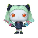 Cyberpunk: Edgerunners - Rebecca Pop! Vinyl Figure - Packshot 1