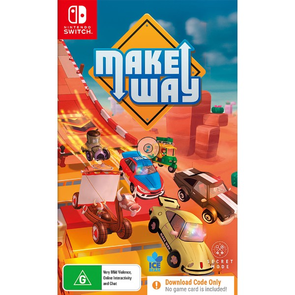 Make Way (Code-In-A-Box) - Packshot 1