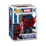 Marvel - Spider-Man - Symbiote Spider-Man 2099 Pop! Vinyl Figure - Packshot 2