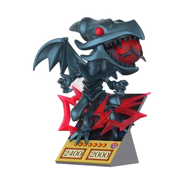 Yu-Gi-Oh! - Red-Eyes Black Dragon Pop! Premium Vinyl Figure - Packshot 1