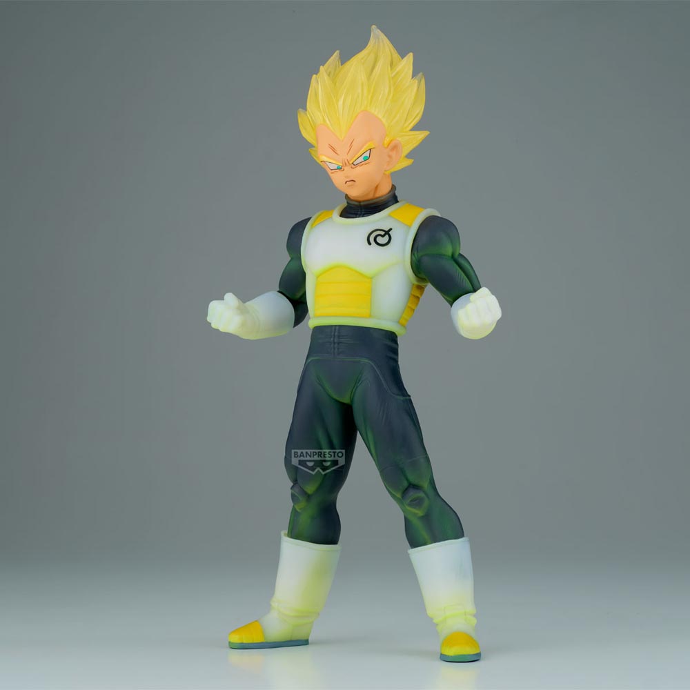 Dragon Ball Z - Clearise Vegeta Figure - Packshot 3