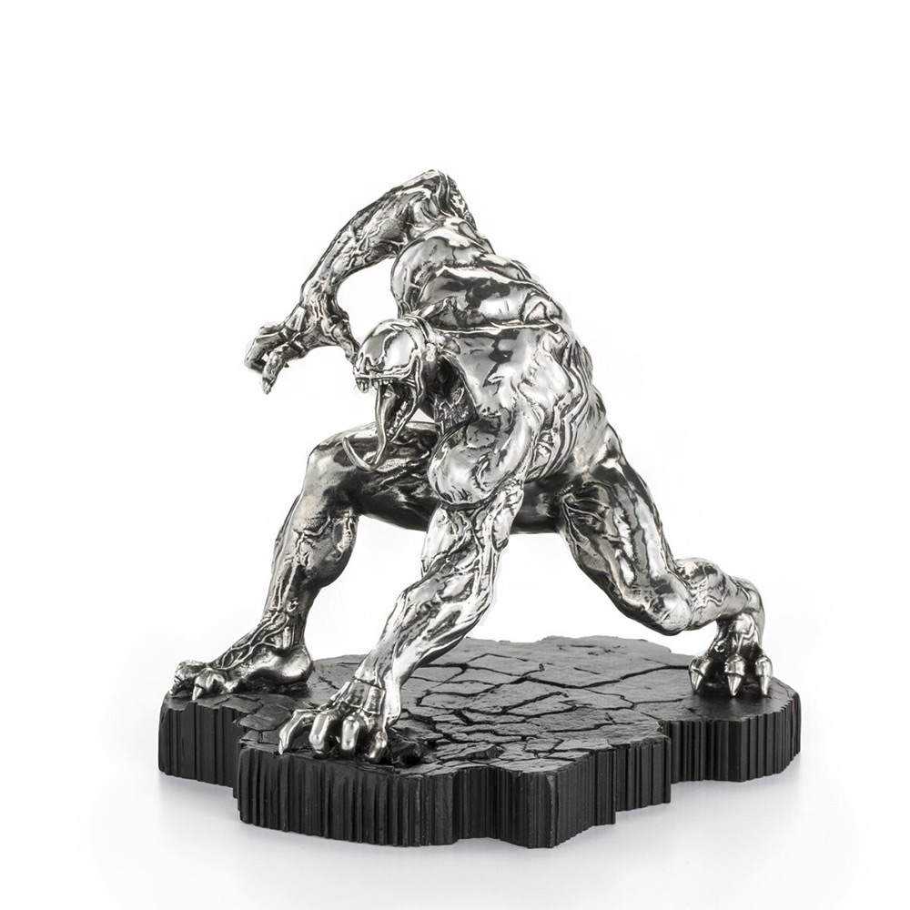Marvel - Venom - Venom Dark Origin Figurine - Packshot 4