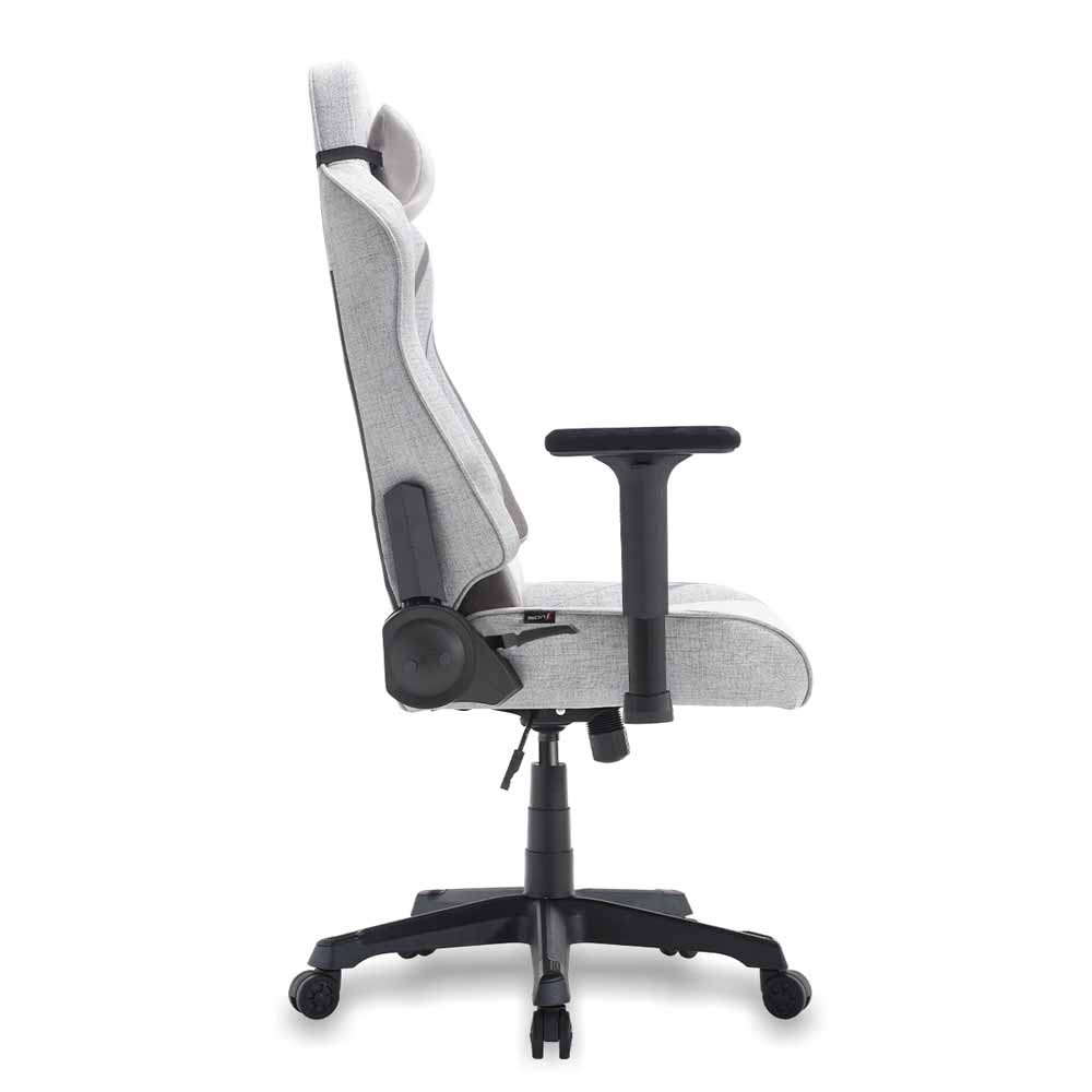 TTRacing Swift X Pro Air Threads Fabric Gaming Chair - Dawn - Packshot 3
