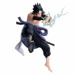 Naruto: Shippuden - 72 Series Sasuke Uchiha Vibration Stars Figure - Packshot 2