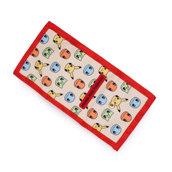 Pokemon - Choose Your Pokemon! Tri-Fold Wallet - Packshot 2
