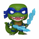 Teenage Mutant Ninja Turtles x Godzilla – Leonardo x Godzilla Pop! Vinyl Figure