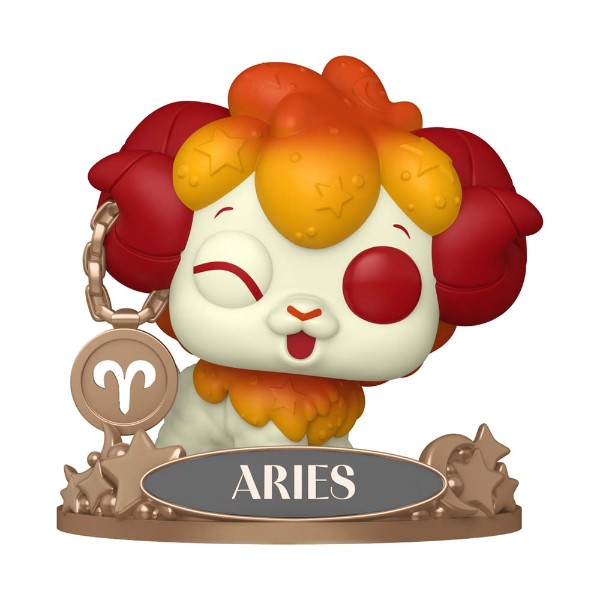 Zodiac - Aries Pop! Vinyl Figure - Packshot 1