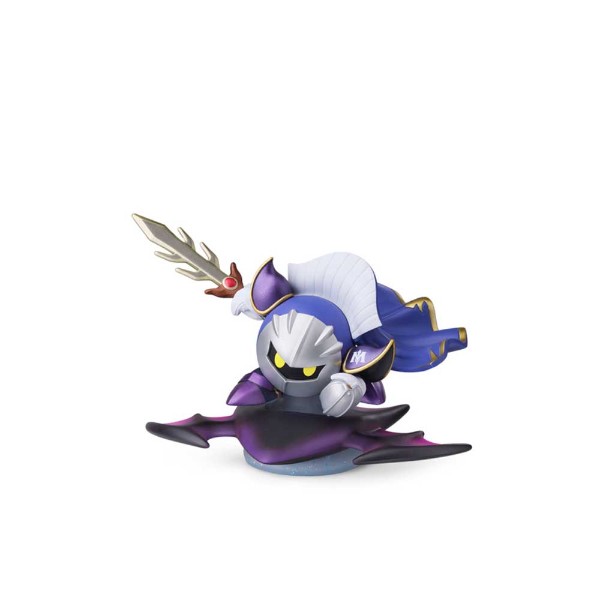 Nintendo amiibo (Kirby Air Riders) - Meta Knight & Shadow Star Character Figure - Packshot 2