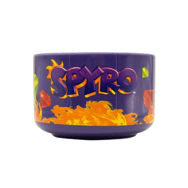 Spyro the Dragon - Gems Snack Bowl - Packshot 1