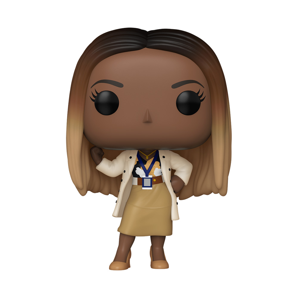 Abbott Elementary - Ava Coleman Pop! Vinyl Figure - Packshot 1