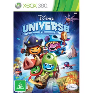 Disney Universe (preowned)