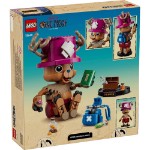 Netflix - One Piece - LEGO Tony Tony Chopper #75643 - Packshot 6