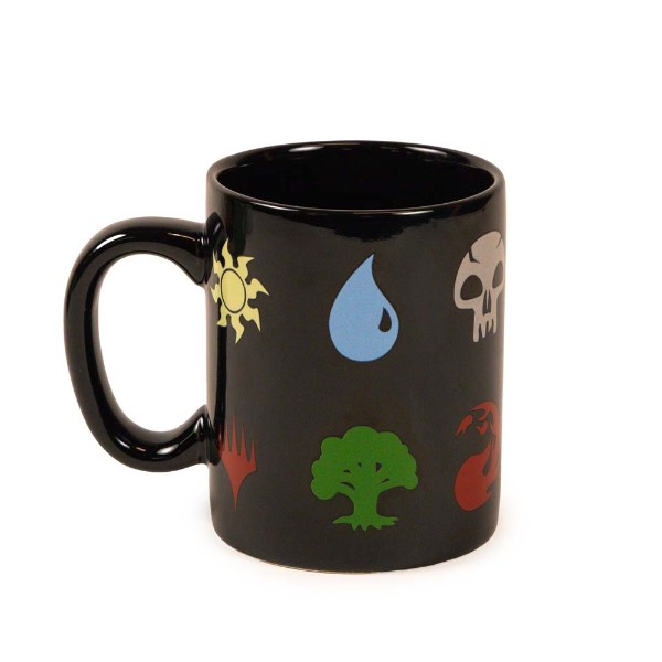 Magic: the Gathering - Icons Mug - Packshot 1