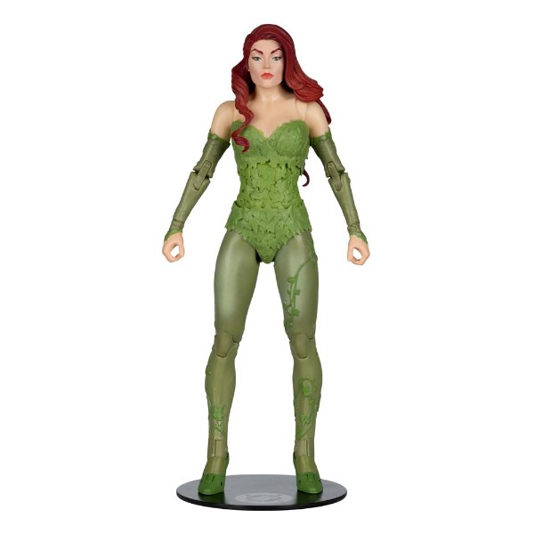 DC Comics - Poison Ivy (DC Classic) Edition #62 Deluxe Action Figure - Packshot 1