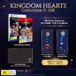 Kingdom Hearts Collection [I~III] - Packshot 2