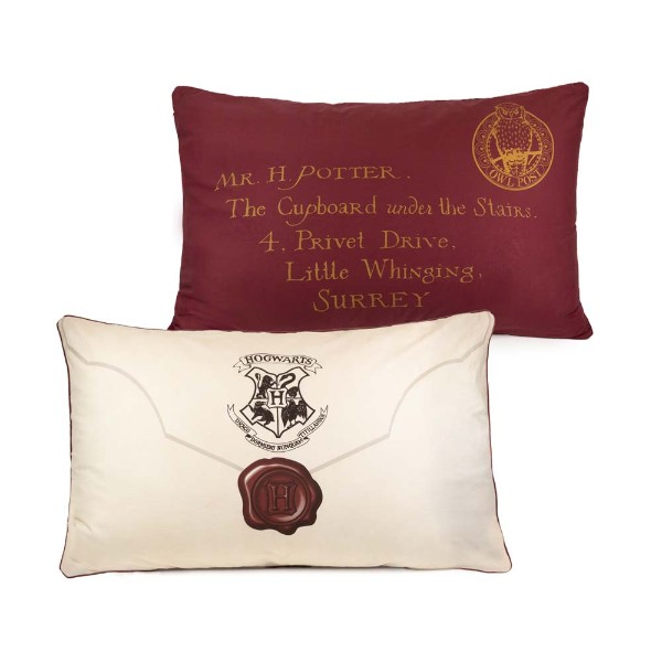 Harry Potter 25th Anniversary - Hogwarts Letter Pillow Case 2-Pack - Packshot 1