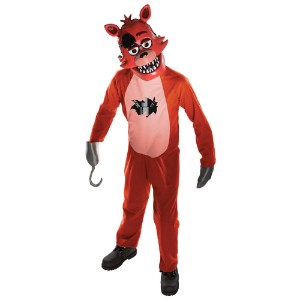Five Nights at Freddy's - Foxy Child Costume