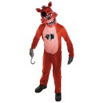 Five Nights at Freddy's - Foxy Child Costume - Packshot 1
