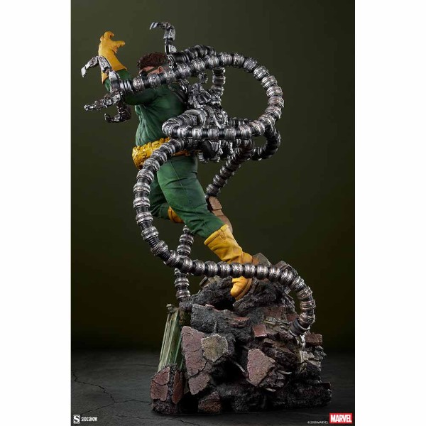 Marvel - Spider-Man - Doctor Octopus Premium Format Statue - Packshot 4