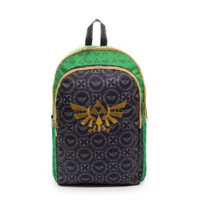 Nintendo - The Legend of Zelda - Hylian Crest Backpack
