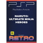 Naruto: Ultimate Ninja Heroes (preowned)