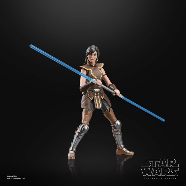 Star Wars - The Black Series - Satele Shan Action Figure - Packshot 6