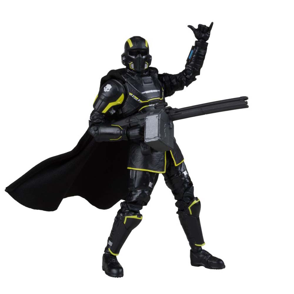 Helldivers 2 - B-01 Tactical Elite Edition 7" Action Figure - Packshot 3