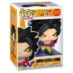 Dragon Ball GT - Super Saiyan 4 Goku Pop! Vinyl Figure - Packshot 2