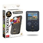 HyperMegaTech! Evercade Super Pocket Console - NEOGEO Edition - Packshot 4