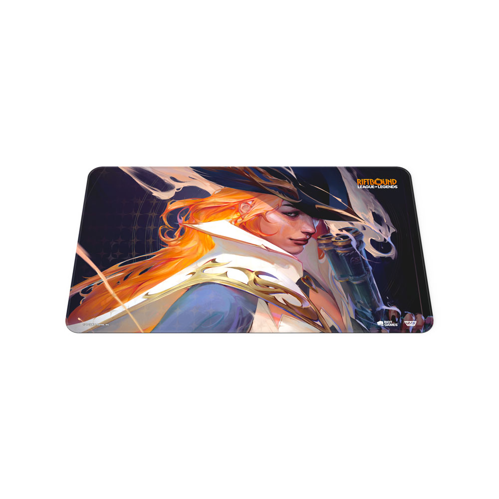League of Legends - Riftbound Origins Miss Fortune Playmat - Packshot 4