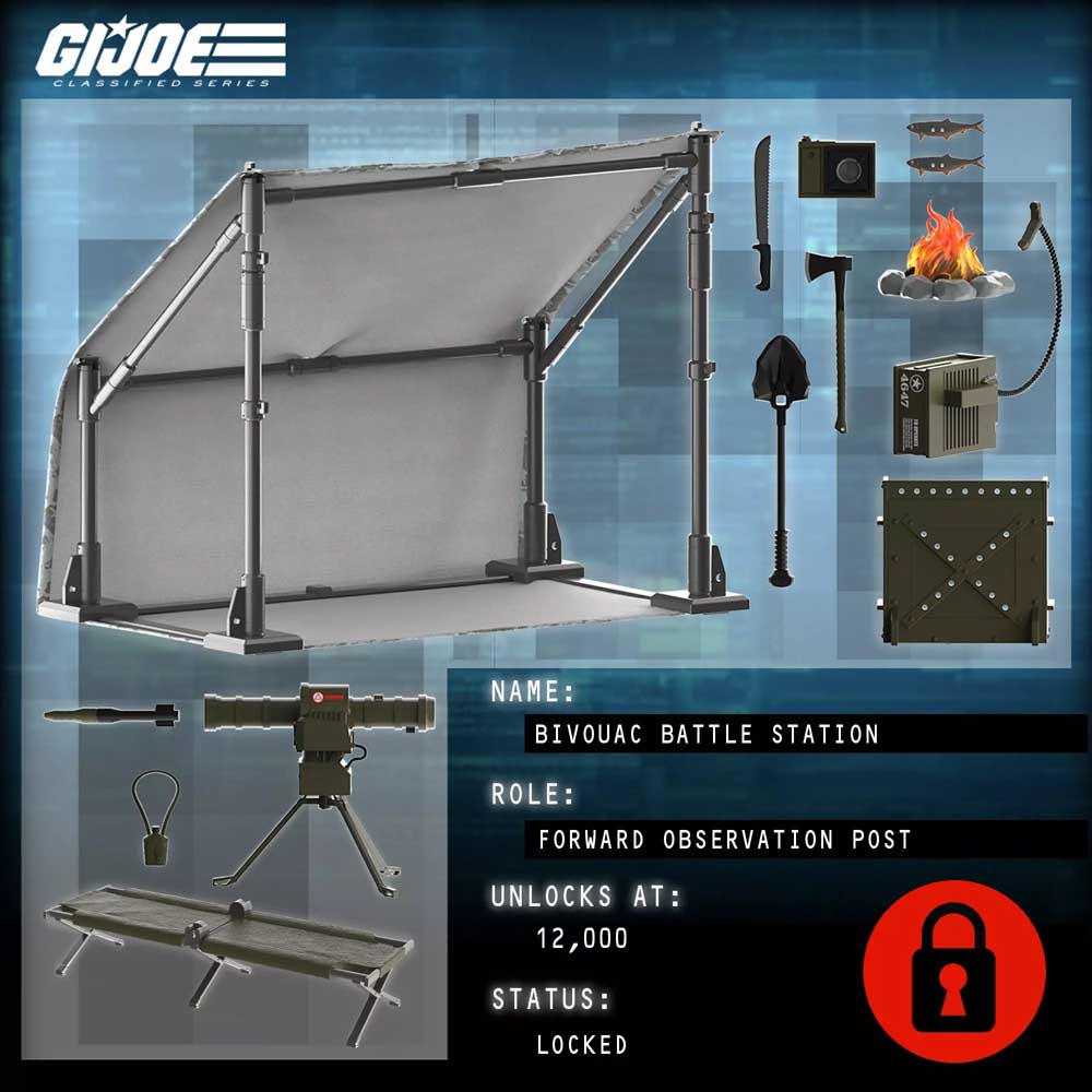 G.I. Joe - Classified Series Snow C.A.T. (Combat All-Terrain) Vehicle With Farley "Frostbite" Seward Action Figure - Packshot 4