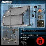 G.I. Joe - Classified Series Snow C.A.T. (Combat All-Terrain) Vehicle With Farley "Frostbite" Seward Action Figure - Packshot 4