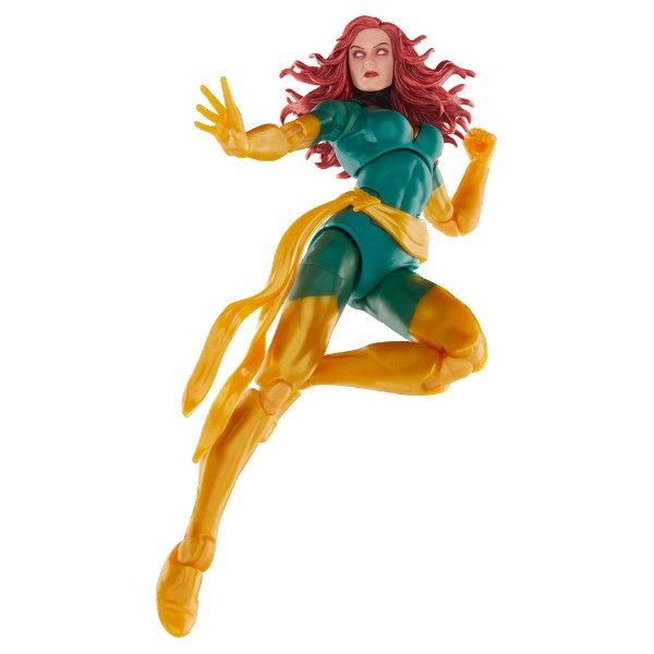 Marvel - X-Men - Marvel Legends Phoenix Deluxe Action Figure - Packshot 3