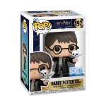Harry Potter - Harry with Hedwig Pop! Vinyl Figure - Packshot 2