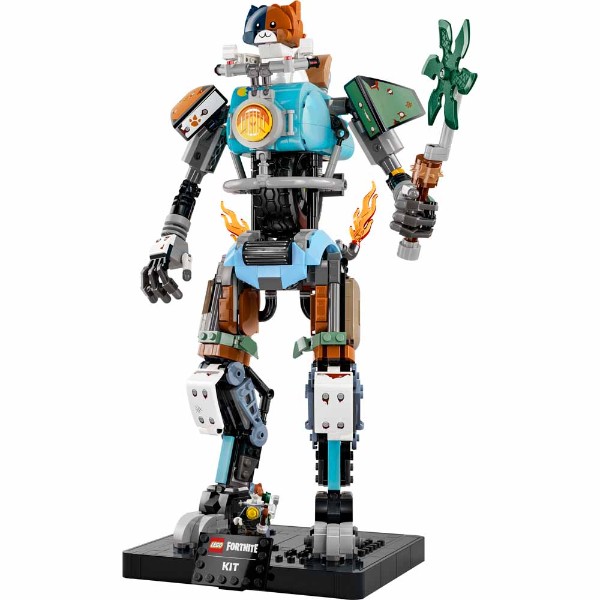 Fortnite – LEGO KIT #77081 - Packshot 1