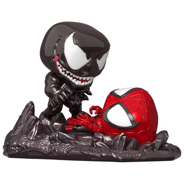 marvel spider man pop