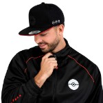 Pokemon - Pokemon Trainer Flat Classic Cap By Flexfit Yupoong - Packshot 4